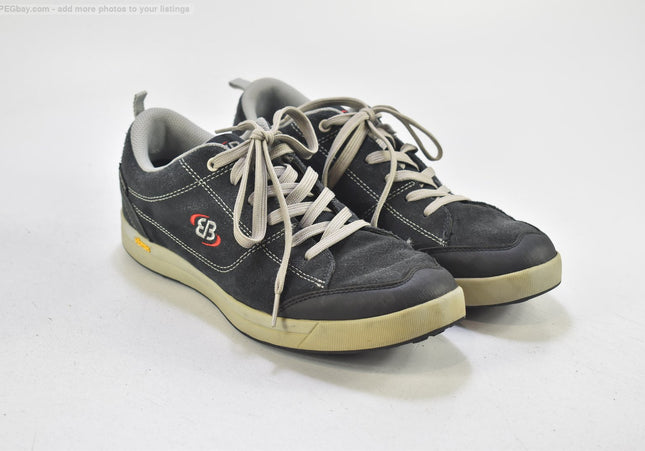 Brütting Herren Wanderschuhe Trekking SL 28cm Nr. 25-J 338-Schuh-Gebraucht-secondhand