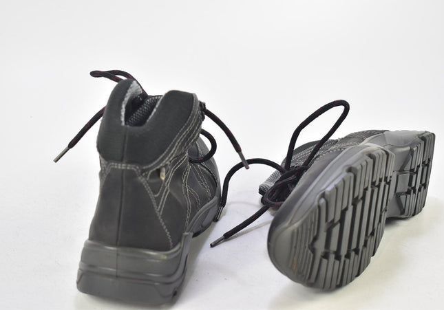 Salamander Damen Stiefelette Boots UK 7 Nr. 24-F 3822-Schuh-Gebraucht-secondhand