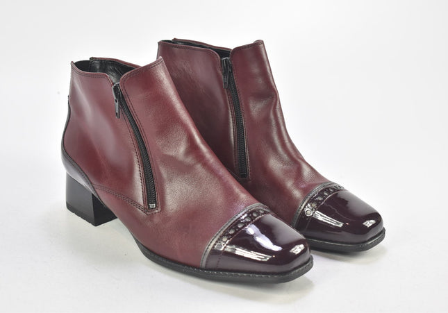 Ara Damen Stiefelette Boots UK 6 Nr. 24-J 3547-Schuh-Gebraucht-secondhand
