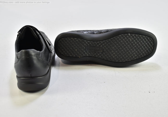 Waldläufer Damen Halbschuhe Freizeitschuhe UK 5 Nr. 25-A 189-Schuh-Gebraucht-secondhand