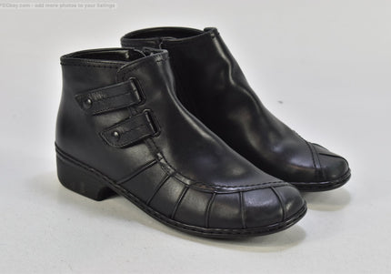 Medicus  Damen Stiefelette Boots  UK 4,5 Nr. 25-B 3152