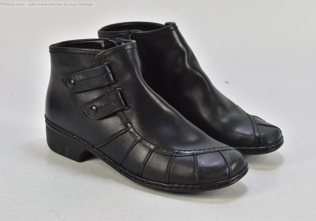 Medicus  Damen Stiefelette Boots  UK 4,5 Nr. 25-B 3152