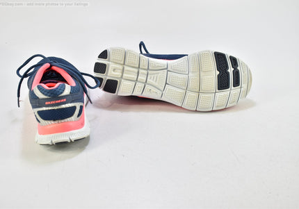 Skechers Skech-Knit Damen Sportschuhe Sneaker  EUR 40 Nr. 25-A 1177