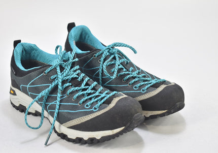 Latech Damen Wanderschuhe Trekking EUR 39 Nr. 24-T 789-Schuh-Gebraucht-secondhand