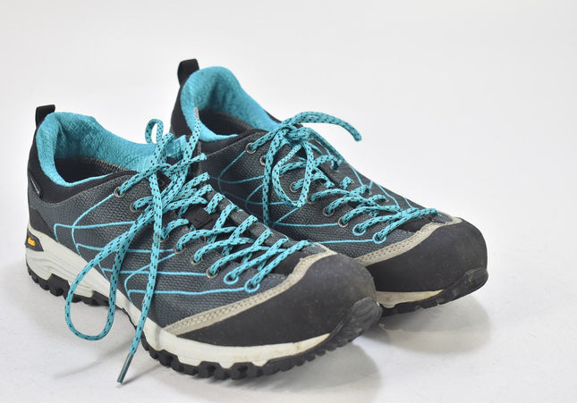 Latech Damen Wanderschuhe Trekking EUR 39 Nr. 24-T 789-Schuh-Gebraucht-secondhand