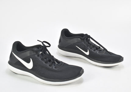 Nike Flex 2016 RN Damen Sportschuhe Sneaker EUR 38,5 Nr.24-J 2191-Schuh-Gebraucht-secondhand