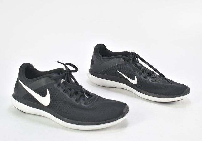 Nike Flex 2016 RN Damen Sportschuhe Sneaker EUR 38,5 Nr.24-J 2191-Schuh-Gebraucht-secondhand