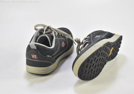 Brütting Herren Wanderschuhe Trekking SL 28cm Nr. 25-J 338-Schuh-Gebraucht-secondhand