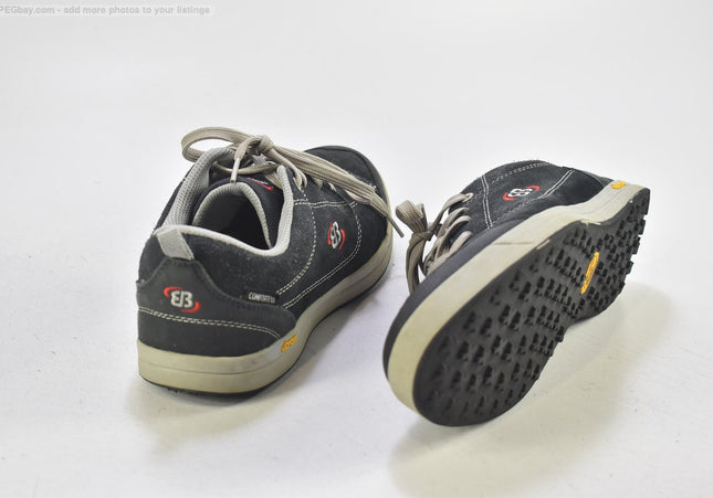 Brütting Herren Wanderschuhe Trekking SL 28cm Nr. 25-J 338-Schuh-Gebraucht-secondhand