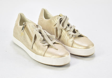 Geox Damen Halbschuhe Freizeitschuhe EUR 38 Nr. 24-A 3892-Schuh-Gebraucht-secondhand