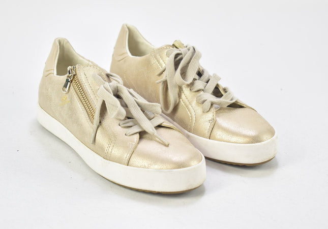 Geox Damen Halbschuhe Freizeitschuhe EUR 38 Nr. 24-A 3892-Schuh-Gebraucht-secondhand