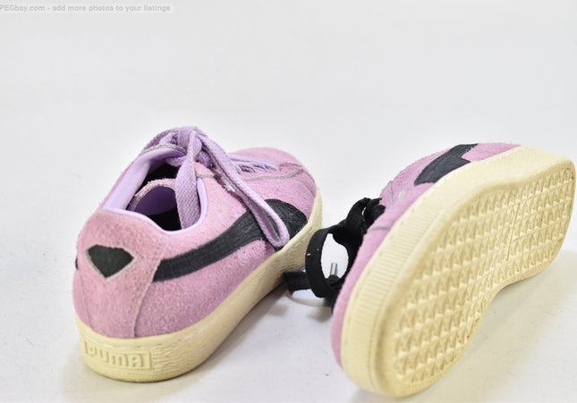 Puma Suede Damen Sportschuhe Sneaker EUR 39 Nr. 25-M 1019-Schuh-Gebraucht-secondhand