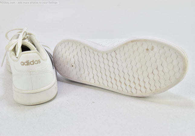 Adidas Grand Court Damen Sportschuhe Sneaker EUR 38 Nr. 25-U 1365 - Schuh-Gebraucht - Second-hand - gebrauchte Schuhe