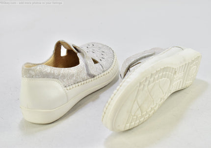 Helvesko Damen Halbschuhe Slipper Ballerinas EUR 37 Nr. 25-Z 435-SchuhGebraucht
