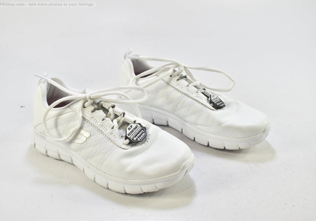 Skechers Work Damen Sportschuhe Sneaker EUR 37 Nr. 25-A 1178-Schuh-Gebraucht-secondhand
