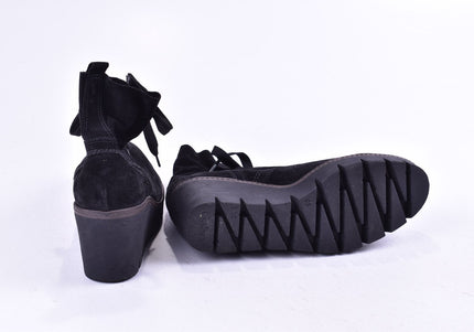 Gabor Damen Stiefelette Boots UK 6,5 Nr. 24-A 2695-Schuh-Gebraucht-secondhand