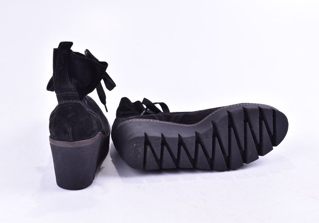 Gabor Damen Stiefelette Boots UK 6,5 Nr. 24-A 2695-Schuh-Gebraucht-secondhand