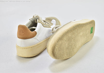 El Naturalista Herren Halbschuhe Freizeitschuhe EUR 42 Nr. 25-T 1637-gebrauchte Schuhe-Second hand-SchuhGebraucht