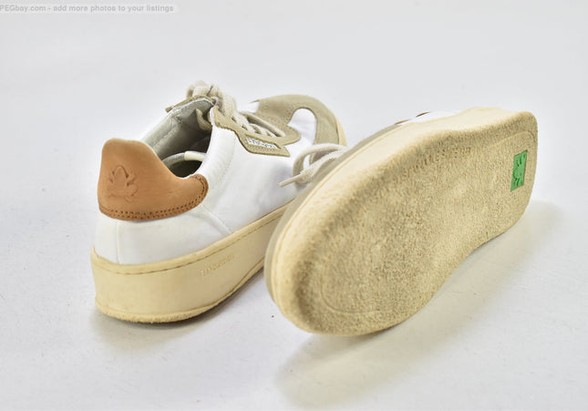 El Naturalista Herren Halbschuhe Freizeitschuhe EUR 42 Nr. 25-T 1637-gebrauchte Schuhe-Second hand-SchuhGebraucht