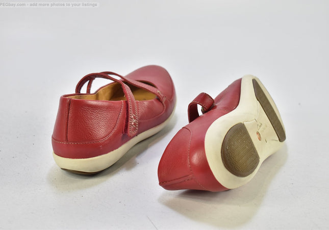 Clarks  Damen Halbschuhe Slipper Ballerinas  UK 5,5 Nr. 4R-1900
