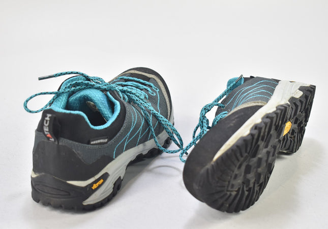 Latech Damen Wanderschuhe Trekking EUR 39 Nr. 24-T 789-Schuh-Gebraucht-secondhand