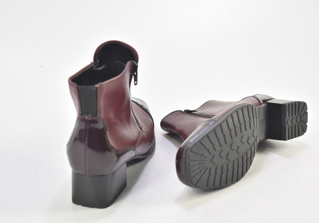 Ara Damen Stiefelette Boots UK 6 Nr. 24-J 3547-Schuh-Gebraucht-secondhand