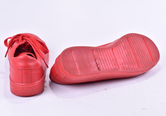 Adidas Courtvantage Herren Sportschuhe Sneaker EUR 42 2/3 Nr. 24-F 1891-Schuh-Gebraucht-secondhand