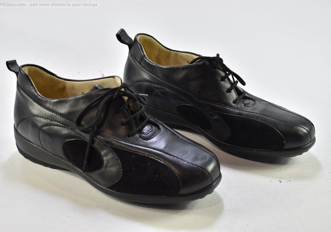 Actiflex Damen Halbschuhe Freizeitschuhe UK 6 Nr. 25-A 190-Schuh-Gebraucht-secondhand