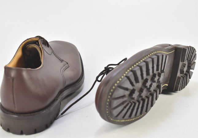 Loake Herren Halbschuhe Freizeitschuhe UK 9 Nr. 24-F 319-Schuh-Gebraucht-secondhand