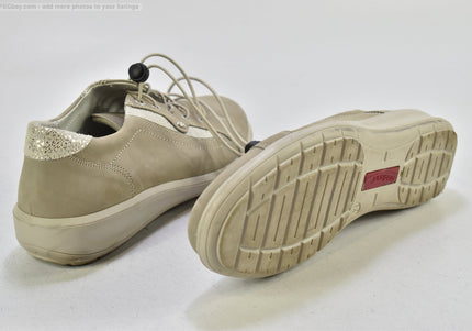 Medicus  Damen Halbschuhe Slipper Ballerinas  UK 7,5  Nr. 25-O 2541