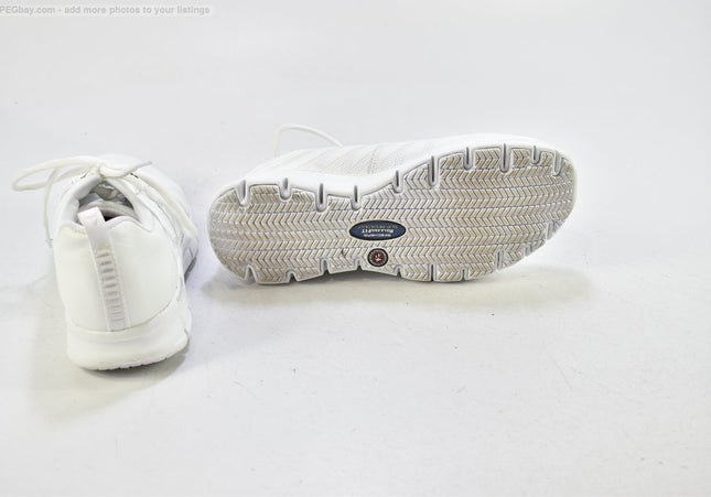 Skechers Work Damen Sportschuhe Sneaker EUR 37 Nr. 25-A 1178-Schuh-Gebraucht-secondhand