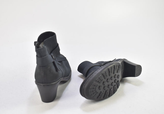 Rieker Damen Stiefelette Boots EUR 38 Nr. 24-B 1591-Schuh-Gebraucht-secondhand