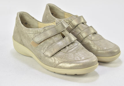 Semler Damen Halbschuhe Freizeitschuhe UK 6 Nr. 24-U 2200-Schuh-Gebraucht-secondhand