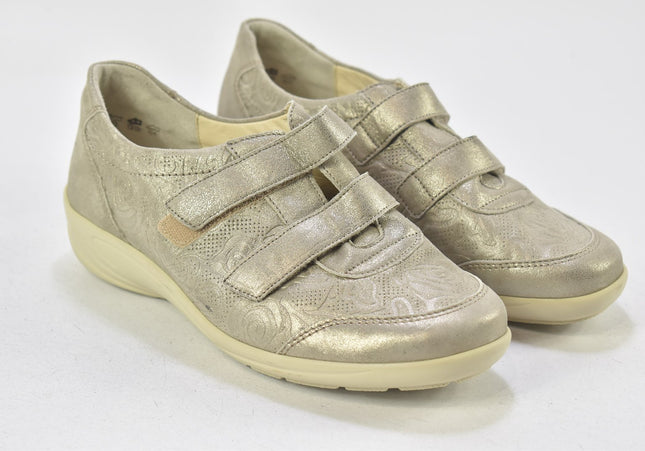 Semler Damen Halbschuhe Freizeitschuhe UK 6 Nr. 24-U 2200-Schuh-Gebraucht-secondhand