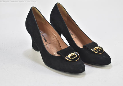 Valleverde Damen Pumps High Heels EUR 37 Nr. 25-J 828-Schuh-Gebraucht-secondhand