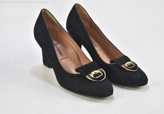 Valleverde Damen Pumps High Heels EUR 37 Nr. 25-J 828-Schuh-Gebraucht-secondhand