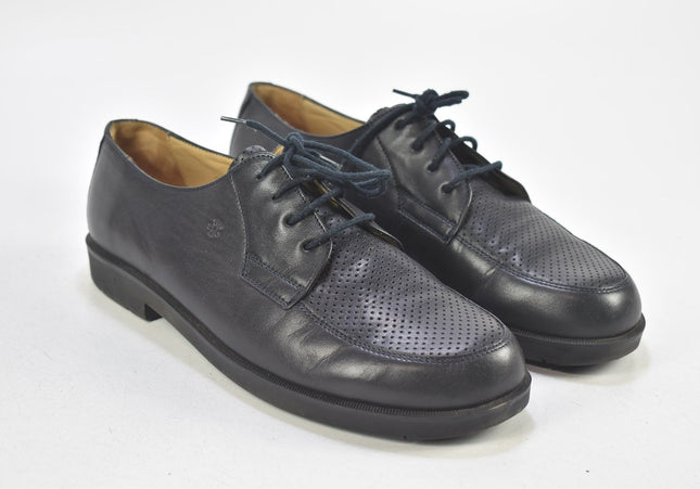 Ganter Damen Halbschuhe Freizeitschuhe UK 7 Nr. 24-F 1052-Schuh-Gebraucht-secondhand