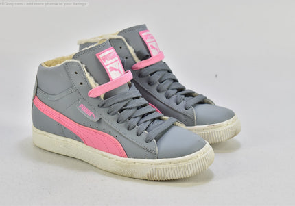 Puma  Damen Stiefelette Boots  EUR 37 Nr. 25-B 3153