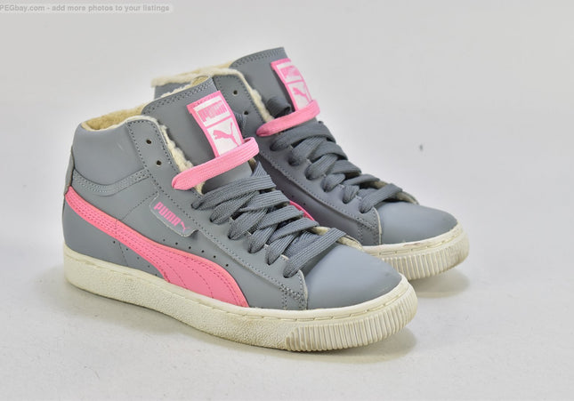 Puma  Damen Stiefelette Boots  EUR 37 Nr. 25-B 3153