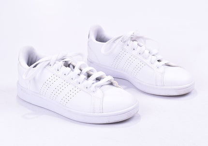 Adidas Advantage Damen Sportschuhe Sneaker EUR 39 1/3 Nr. 23-A 849-Schuh-Gebraucht-secondhand