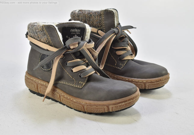 Rieker  Damen Stiefelette Boots  Gr. 36 Nr. 26-B 1895