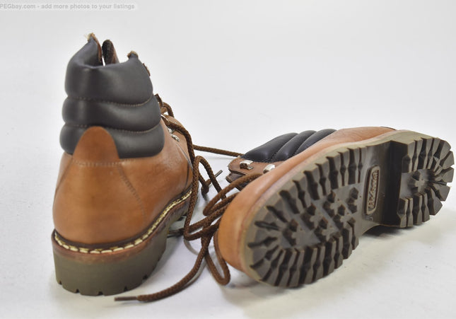 Höck Damen Wanderschuhe Trekking UK 4,5 Nr. 25-F 1375-Schuh-Gebraucht-secondhand