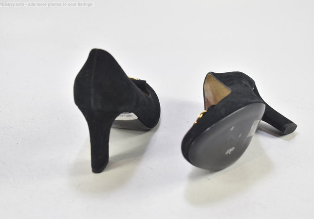 Valleverde Damen Pumps High Heels EUR 37 Nr. 25-J 828-Schuh-Gebraucht-secondhand