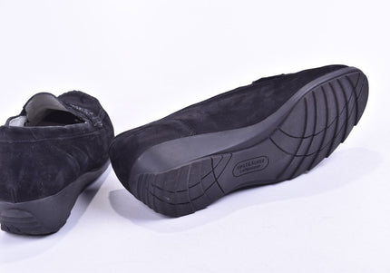Waldläufer Damen Halbschuhe Slipper Ballerinas UK 6,5 Nr. 23-M 3409-Schuh-Gebraucht-secondhand