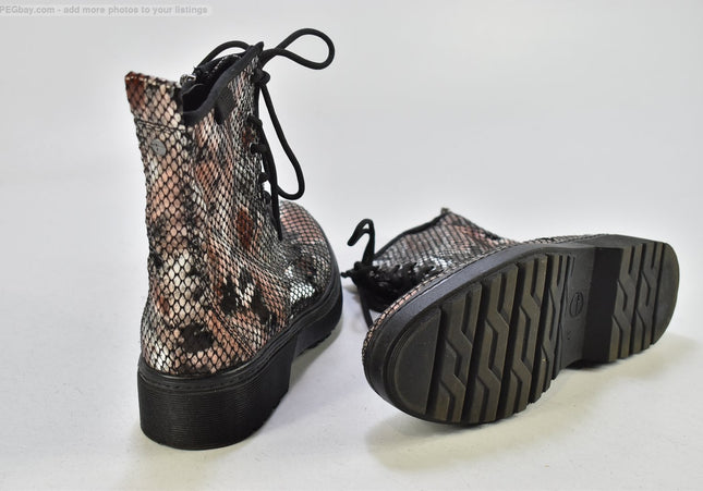 Tamaris  Damen Stiefelette Boots  EUR 37 Nr. 25-B 2710