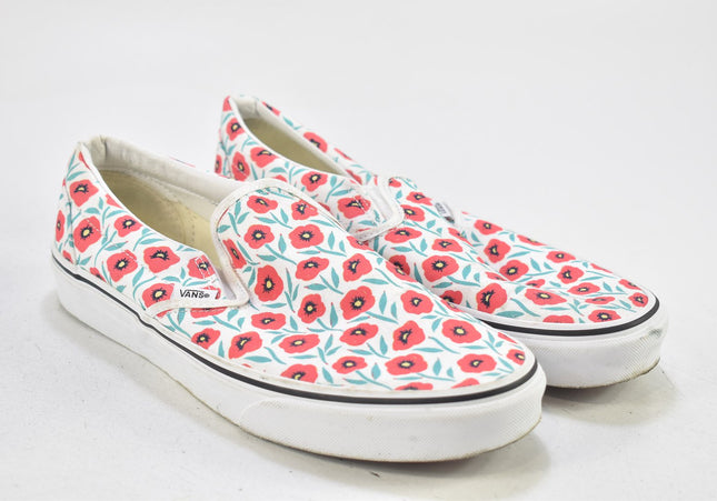 Vans Herren Sportschuhe Sneaker EUR 43 Nr. 24-T 2488-Schuh-Gebraucht-secondhand