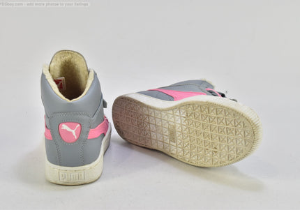 Puma  Damen Stiefelette Boots  EUR 37 Nr. 25-B 3153