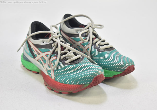 Asics Gel Nimbus 22 Damen Sportschuhe Sneaker EUR 36 Nr. 25-F 3650-Schuh-Gebraucht-secondhand