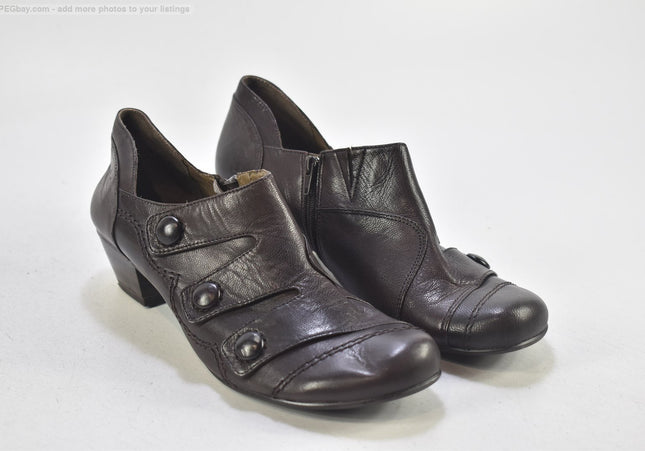 Caprice Damen Pumps High Heels UK 6 Nr. 25-J 2306-Schuh-Gebraucht-secondhand