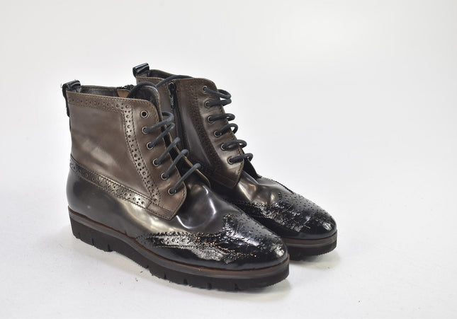 Maripé Damen Stiefelette Boots EUR 36 Nr. 24-B 1592-Schuh-Gebraucht-secondhand